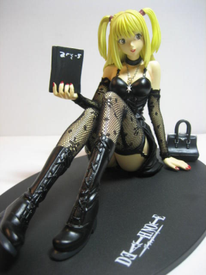 (image for) Misa Amane 1/6 Black Ver.