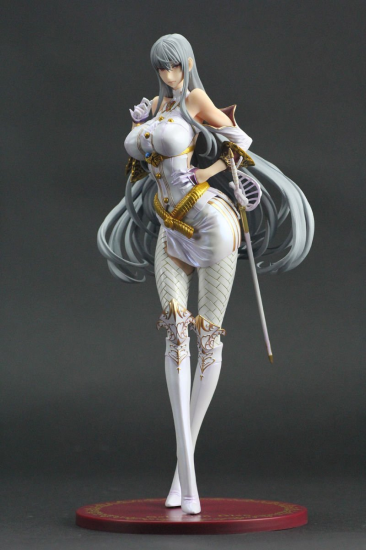 Selvaria Bles 1/7 White Ver. WF 2015 - Opened