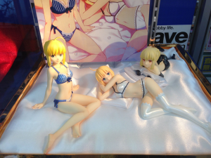 (image for) Lingerie Style Saber Special Premium