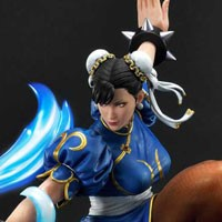 (image for) Chun-Li - Premium Masterline - 1/4