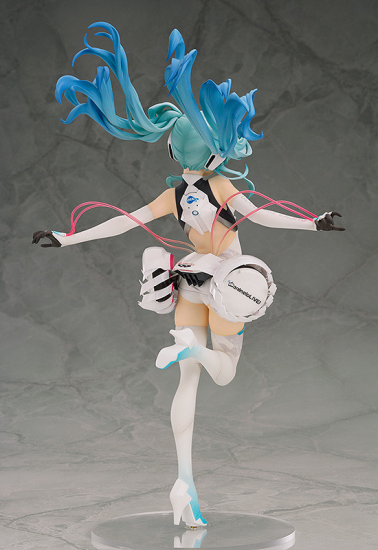 Racing Miku 2014 GSC - Opened