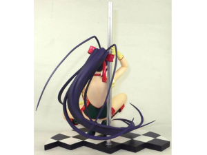 (image for) Akeno Himejima Pole Dance 1/6