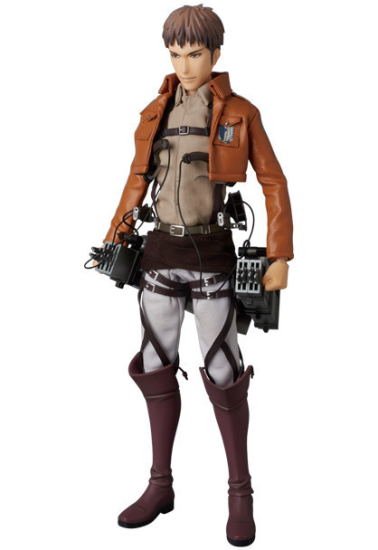 Jean Kirstein - Real Action Heroes (No.732)  - Brand New