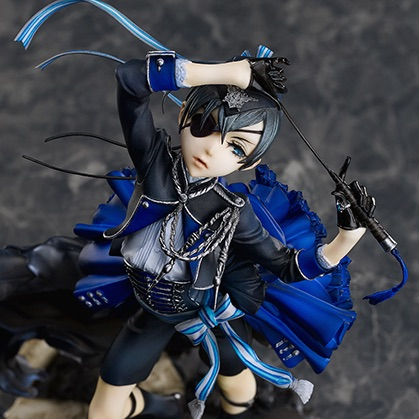 (image for) Ciel Phantomhive Book of Murder - Opened