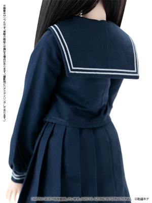 (image for) Mahiro - 1/3 - Shiritsu Wakabayashi Koutou Gakkou ver.