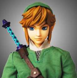 (image for) Link - Real Action Heroes (#622) - Opened