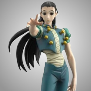 (image for) Illumi Zoldyck - DXF Figure - Opened