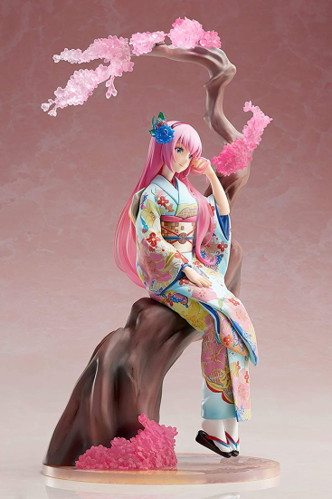 Megurine Luka Hanairogoromo 1/8 - Opened