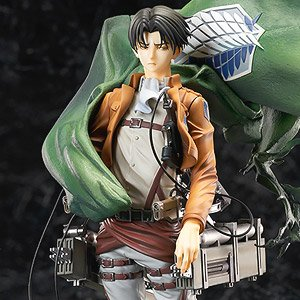 (image for) Shingeki no Kyojin - Levi - 1/7 - Opened