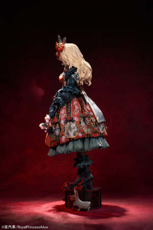(image for) Red Queen and Princess Alice - 1/6