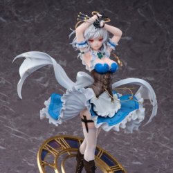 (image for) Izayoi Sakuya - 1/6 - Luna Dial - DX Ver.