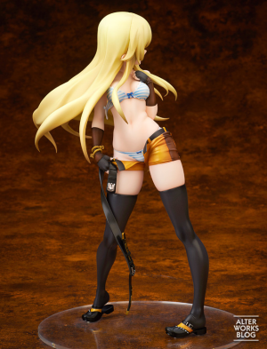 (image for) Ashikaga Chachamaru - 1/7 (Alter)