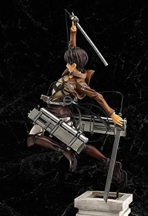 (image for) Eren Yeager - 1/8 GSC