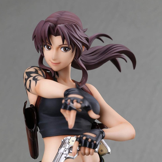 (image for) Revy Two Hand New Line 1/8