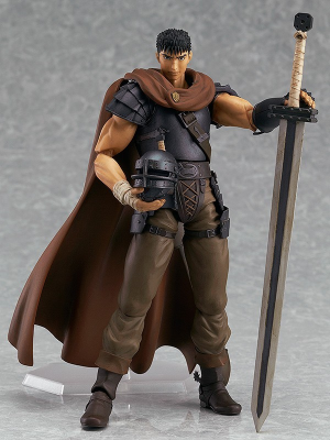 (image for) Guts - Figma (#187) - The Hawks ver.