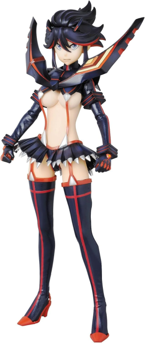 (image for) Matoi Ryuuko - Senketsu - Real Action Heroes (#664)