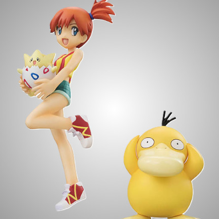 (image for) Kasumi - Koduck - Togepy - G.E.M. - Opened
