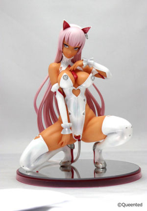 (image for) Nekomusume Mao Niang 1/6 Kasshoku