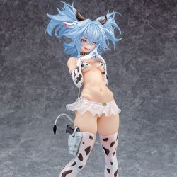 (image for) PA-15 - 1/6 - Cow Bikini Ver. - Opened