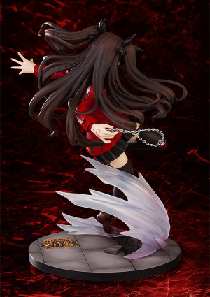 (image for) Tohsaka Rin Unlimited Blade Works 1/7 (Wings Inc.)