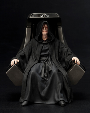 (image for) Emperor Palpatine - ARTFX+ - 1/10