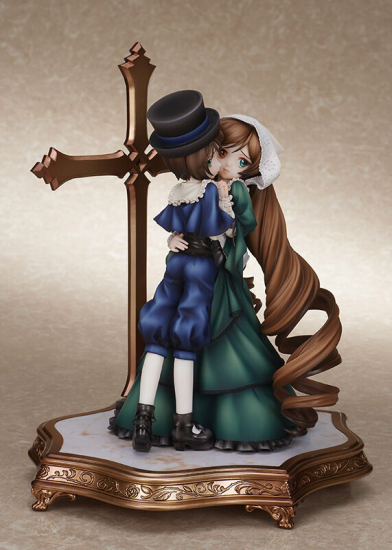 Rozen Maiden - Souseiseki - Suiseiseki (Flare) - Opened