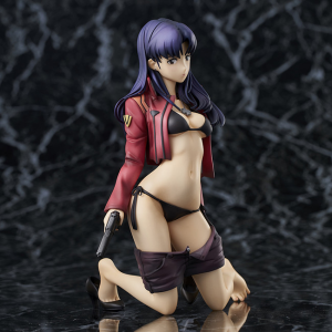 (image for) Katsuragi Misato (Union Creative International Ltd)