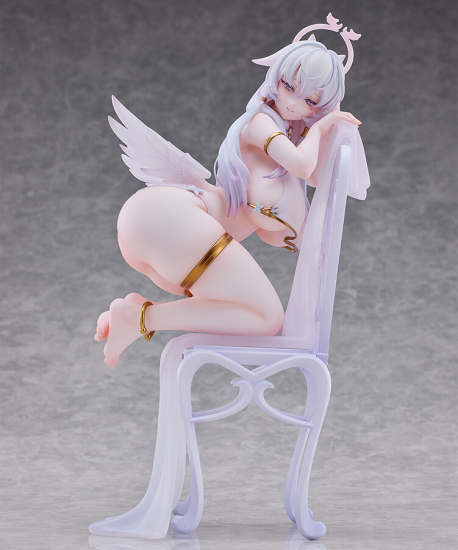 Pure White Angel-chan - 1/6 - Tapestry Set Edition - Opened