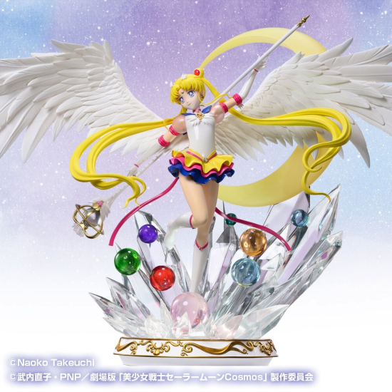 Eternal Sailor Moon - Wonder Statue