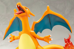(image for) Dande - Lizardon - Pokémon Center Original Figure
