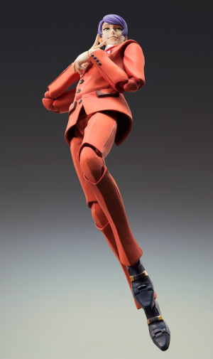 (image for) Tsukiyama Shuu - Super Action Statue