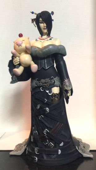 Final Fantasy Lulu ARTFX 1/6 - Unopened