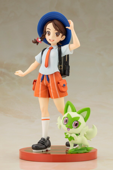 Aoi - Nyahoja - ARTFX J - Pokémon Figure Series - 1/8 - Opened