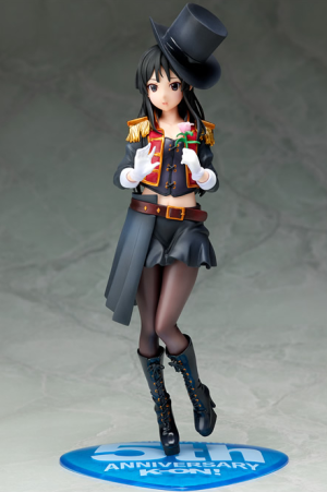 (image for) Mio Akiyama 5th Anniv. 1/8