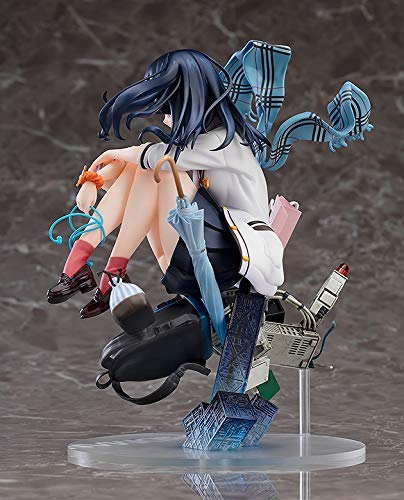 (image for) Takarada Rikka - 1/7 - I Believe in Future Pre-owned A/B - Click Image to Close