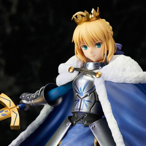 (image for) Saber Artoria Pendragon 1/7 DX Ver. - Opened