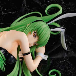 (image for) C.C. - B-style - 1/4 - Bunny Ver.