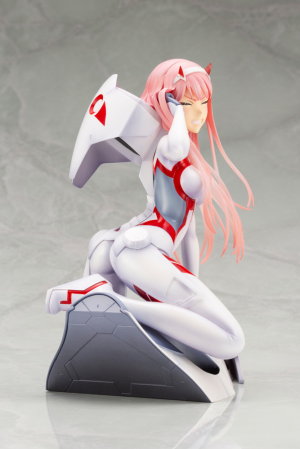 (image for) Zero Two - 1/7 - The 13th Unit Ver.