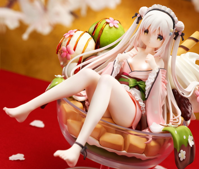 Shiratama Komame - 1/6 - Opened