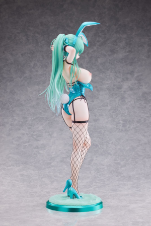 (image for) Green Twintail Bunny - 1/4 - Fishnet ver.