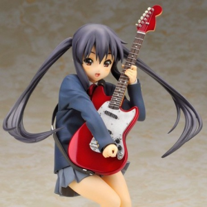 (image for) Nakano Azusa - 1/8 - Opened