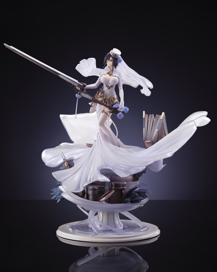 Ark Royal - 1/7 - Pure-White Protector - Opened