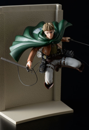 (image for) Jean Kirstein - Gekkan Shingeki no Kyojin Koushiki Figure Collection