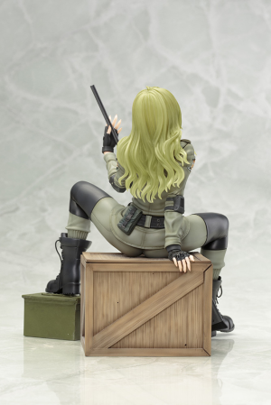 (image for) Sniper Wolf - Bishoujo Statue - 1/7