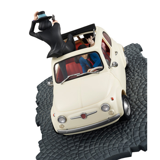 Jigen & Lupin 1/20 - Owari Naki Kyousoukyoku - Unopened