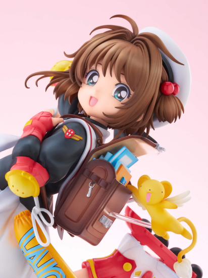 Modal Additional Images for Kinomoto Sakura - F:Nex - 1/7 - Anime 25th Anniversary - Opened