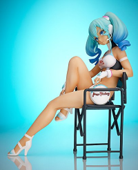 Racing Miku Thailand Ver. 1/8 Pre-owned S/B
