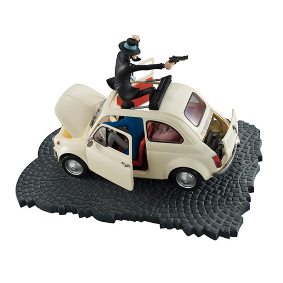 Modal Additional Images for Jigen & Lupin 1/20 - Owari Naki Kyousoukyoku - Unopened