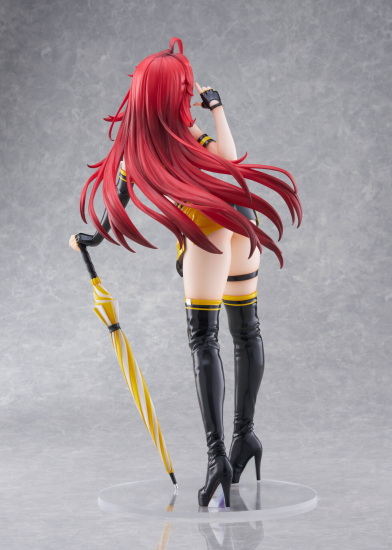 Rias Gremory Race Queen 1/3.5 AmiAmi Limited Ver. - Opened