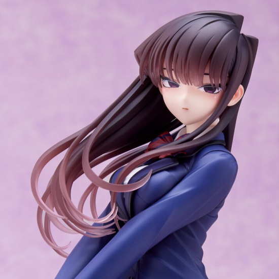 (image for) Komi Shouko - Dream Tech - 1/7